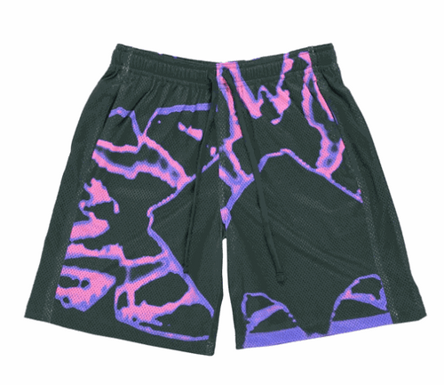 Quasi Forest XLarge Ultra Shorts