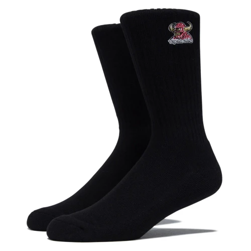 Toy Machine Brain Monster Socks