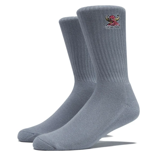 Toy Machine Brain Monster Socks
