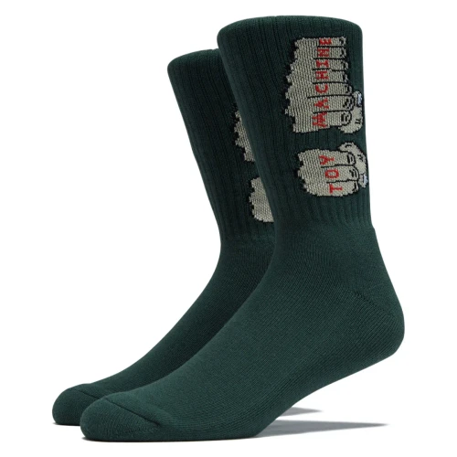 Toy Machine Fists Socks