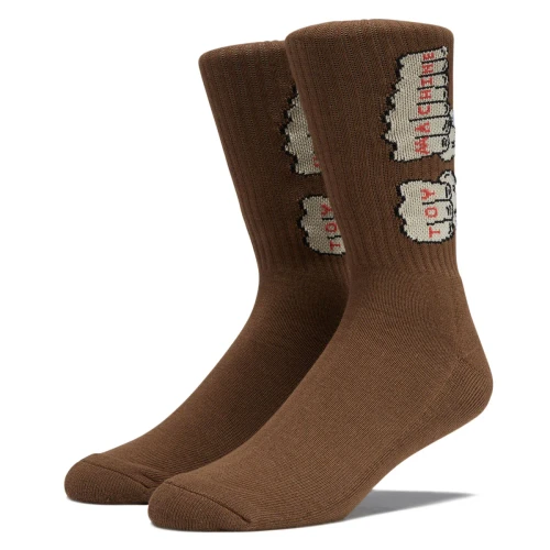 Toy Machine Fists Socks