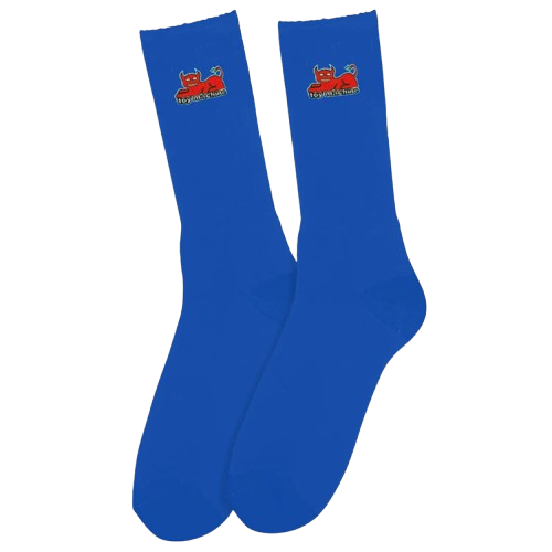Toy Machine Devil Cat Socks