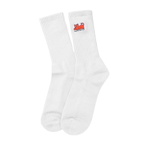 Toy Machine Devil Cat Socks