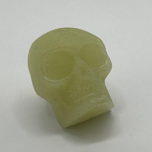 Upcycled Skate Slappy Skull Wax