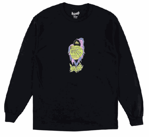 Welcome Cloak longsleeve MD Long Sleeve