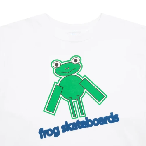 Frog Perfect Frog Longsleeve (White) XL
