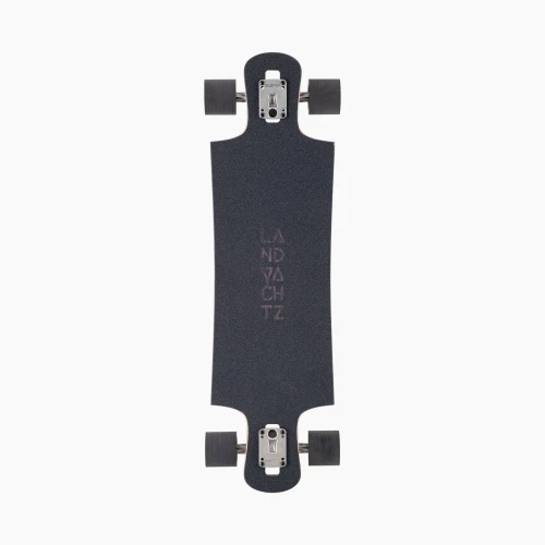 Landyachtz Drop Hammer - Black Eagle Complete