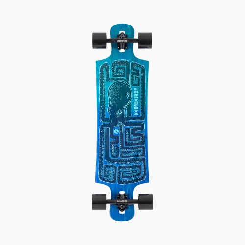 Landyachtz Drop Hammer - Octomaze Complete