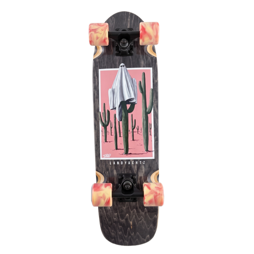 Landyachtz Dinghy Classic - Ghosted Complete