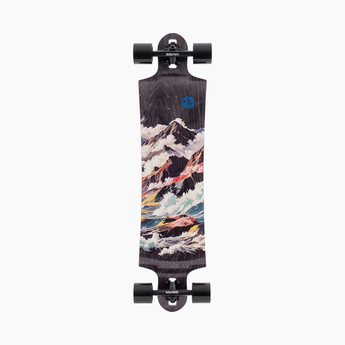 Landyachtz Switchblade 40 - Atmosphere Complete