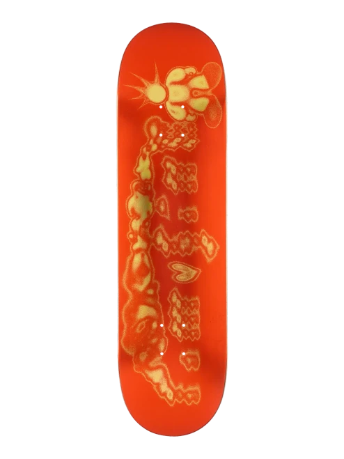 8.5 Limosine Nelly Morville - Spiker Deck
