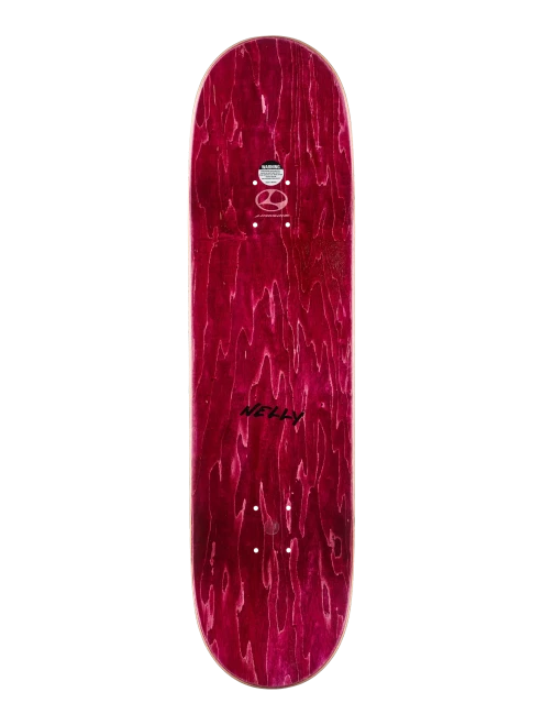 8.5 Limosine Nelly Morville - Spiker Deck