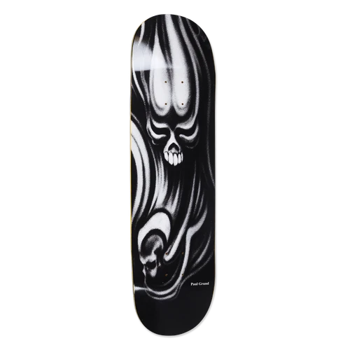 8.5 Polar Paul Grund - Skulls Deck