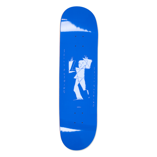 8.125 Polar Team / Alv - Still Pushing Deck