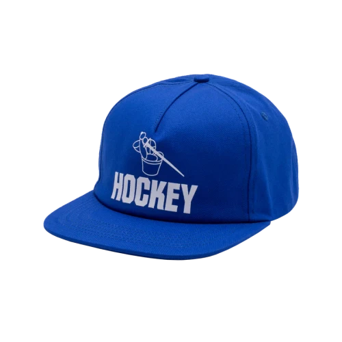 Hockey Wield Hat - Royal Blue