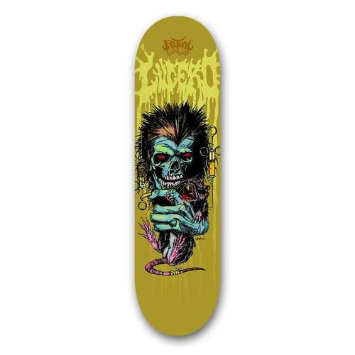 Ritual Lucero Inoculated Deck (Short WB)