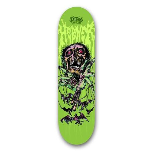 Ritual Hebner Entagled Deck
