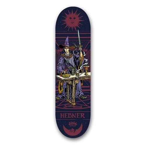 Ritual Hebner Magician Deck
