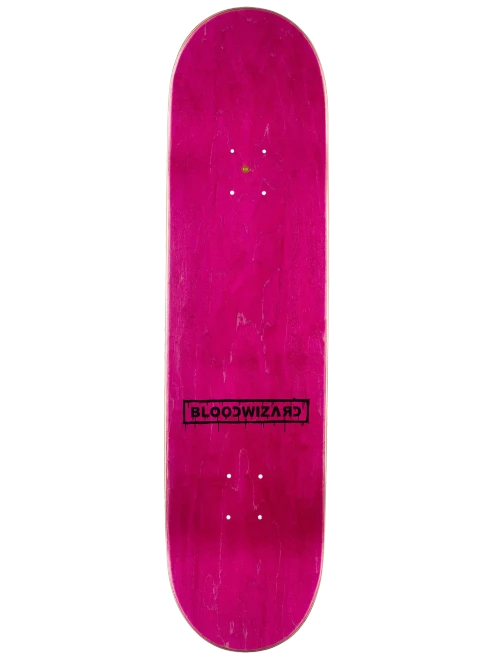 8.25 Blood Wizard Asahi Crown Deck