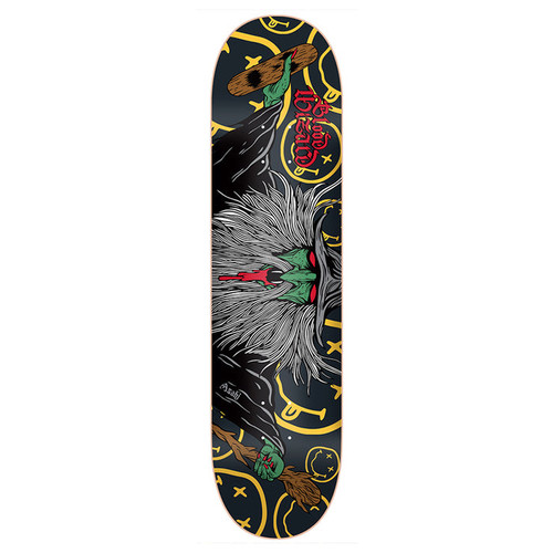 8.25 Blood Wizard Asahi Flying Wizard Deck
