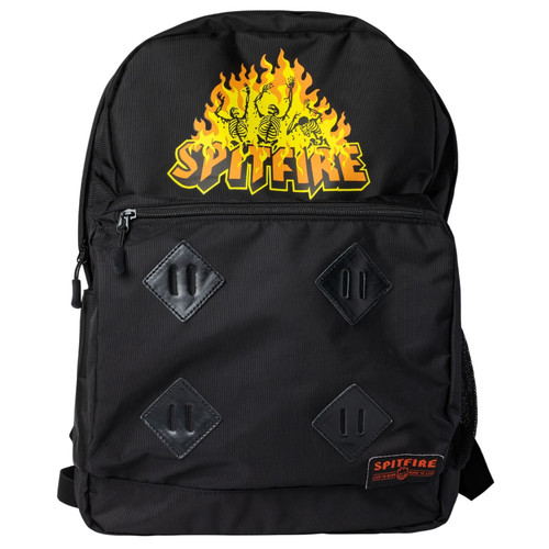 Spitfire Hellfire (Black) Backpack