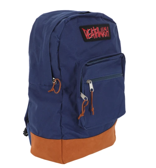 Deathwish Deathspray Backpack - Navy