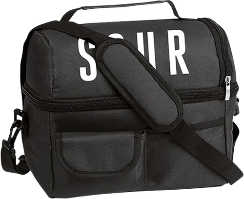 Sour Cooler Bag - Black