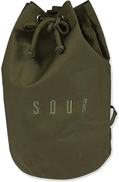 Sour Corey Duffle Bag - Military Green