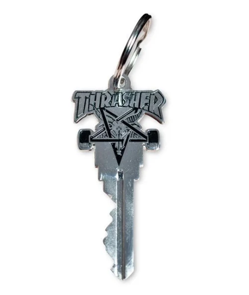 Thrasher Sk8 Goat Key