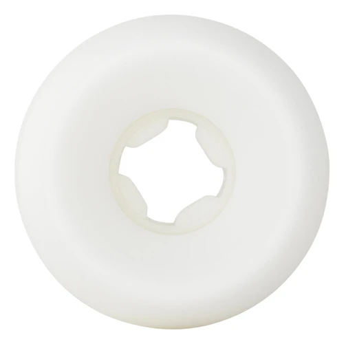 OJ 56mm 101a Grey Matter Hardline Wheels - White