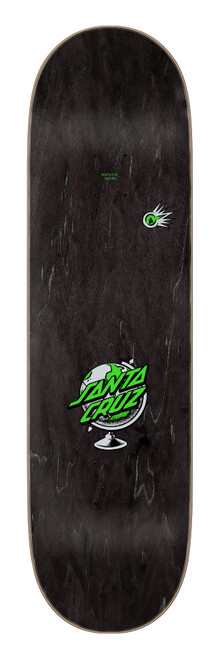 8.5 Santa Cruz Knibbs Cryptic Pro Deck