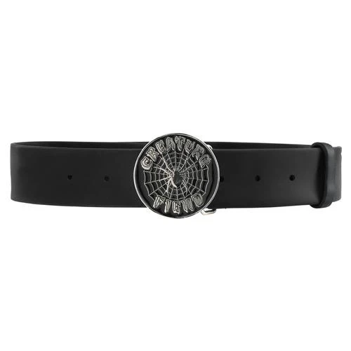 Creature Web Belt - Nickel