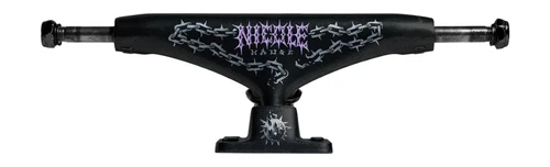 Thunder T-II Nicole Malice Trucks - Black