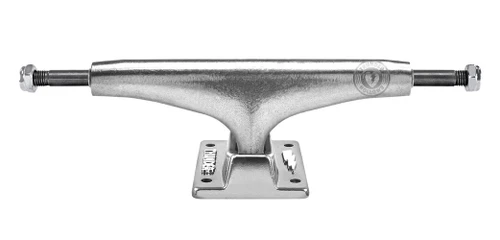 Thunder Polished Hollow Lights II Trucks - Silver