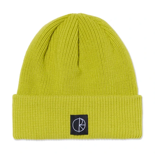 Polar Double Fold Merino Beanie