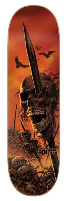 8.75 Creature Provost Wasted Pro Deck