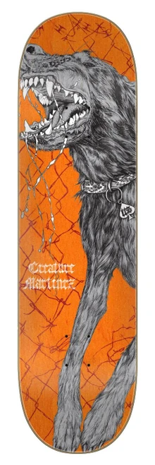 8.6 Creature Martinez Guero Pro Deck