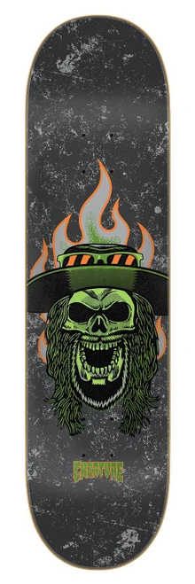 8.25 Creature Lockwood Bonehead Pro Deck