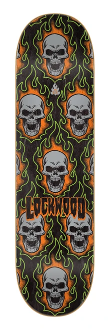 8.25 Creature Lockwood Bonehead Pro Deck