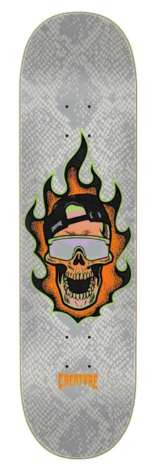 8.38 Creature Gonzalez Bonehead Pro Decks