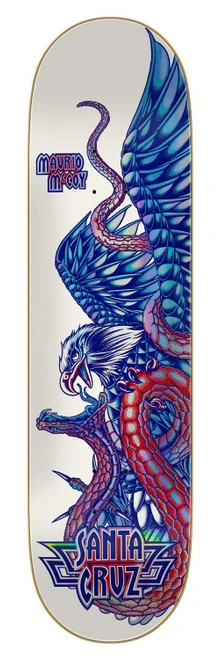 8.25 Santa Cruz McCoy Battle VX Deck