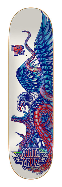 8.25 Santa Cruz McCoy Battle VX Deck