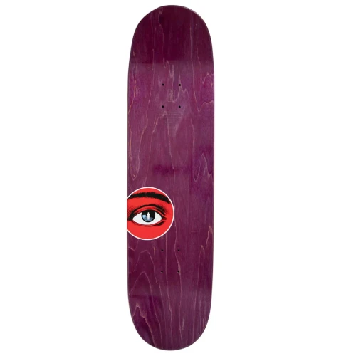 8.5 Girl Carroll Follies Deck - Twin Tail