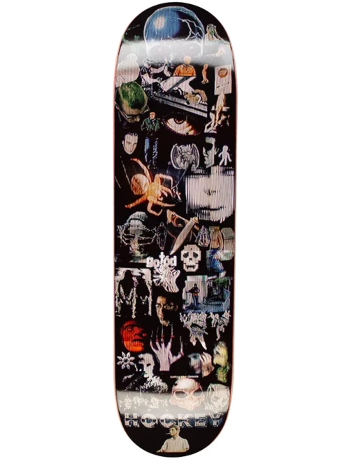 Hockey Burguesa - Diego Todd Deck