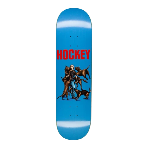 Hockey Incoming - John Fitzgerald Deck