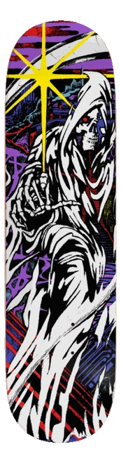 Hockey Reaper - Ben Kadow Deck