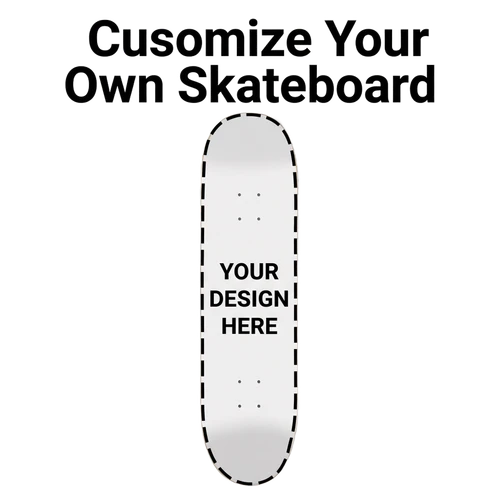 Customize Your Own Skateboard