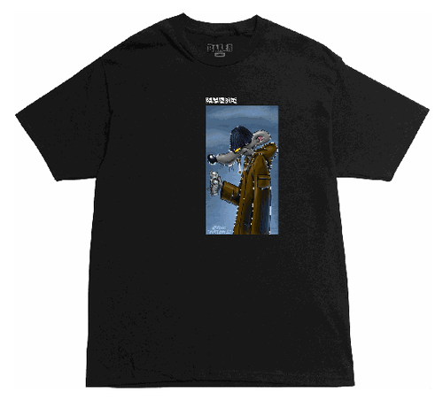 Baker Katch1 Tee - Black