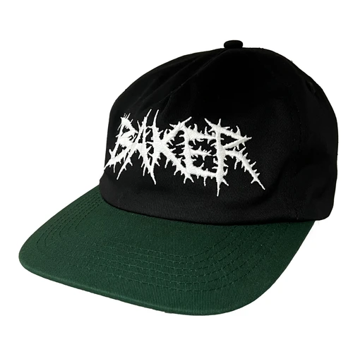 Baker Thorns Snapback - Black