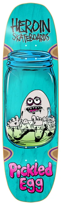 Heroin Pickled Egg Deck